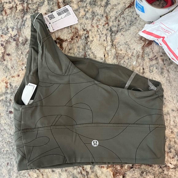 lululemon Align Asymmetrical Bra - Picture 5 of 6